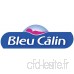 Bleu Câlin Lot de 2 Filets de Lavage pour Oreiller et Traversin  Polyester  Blanc  65x30/ 65x40 cm - B07HH9G9M1